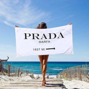 Prada Towel